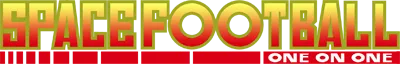 Logo of Space Football - One on One (USA)