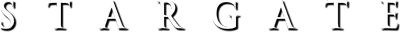 Logo of Stargate (USA)