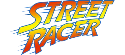 Logo of Street Racer (USA)