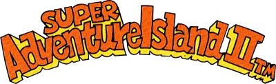 Logo of Super Adventure Island II (USA)
