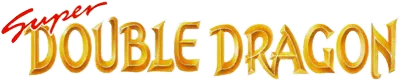 Logo of Super Double Dragon (USA)