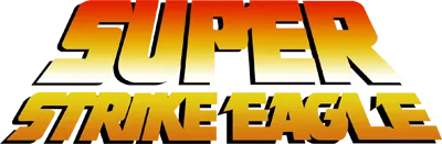 Logo of Super Strike Eagle (USA)