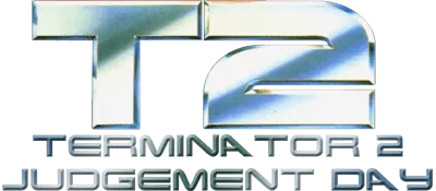 Logo of Terminator 2 - Judgment Day (USA)