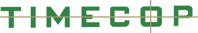 Logo of Timecop (USA)
