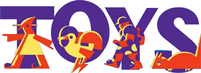Logo of Toys - Let the Toy Wars begin! (USA)