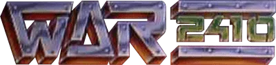 Logo of War 2410 (USA)
