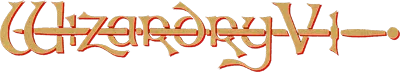 Logo of Wizardry V - Heart of the Maelstrom (USA)