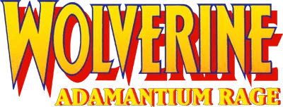Logo of Wolverine - Adamantium Rage (USA)