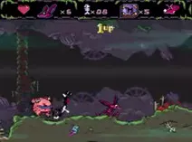 Screenshot of Aaahh!!! Real Monsters (USA)