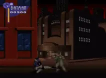 Screenshot of Adventures of Batman & Robin, The (USA)