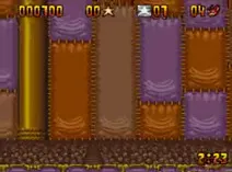 Screenshot of Aero the Acro-Bat (USA)