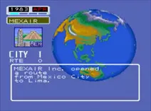 Screenshot of Aerobiz (USA)