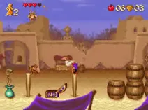 Screenshot of Aladdin (USA)