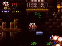 Screenshot of American Tail, An - Fievel Goes West (USA)