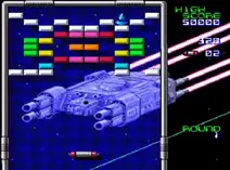 Screenshot of Arkanoid - Doh It Again (USA)