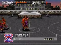 Screenshot of Barkley Shut Up and Jam! (USA)