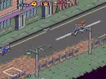 Screenshot of Biker Mice from Mars (USA)