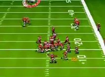 Screenshot of Bill Walsh College Football (USA)