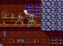 Screenshot of Bram Stoker's Dracula (USA)