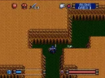 Screenshot of Brandish (USA)