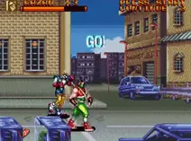 Screenshot of Brawl Brothers (USA)