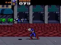 Screenshot of Captain America and the Avengers (USA)