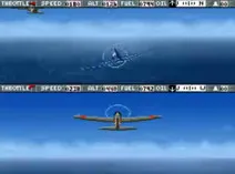 Screenshot of Carrier Aces (USA)
