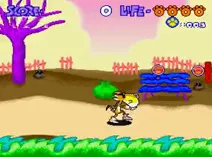 Screenshot of Chester Cheetah - Too Cool to Fool (USA)