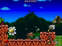 Screenshot of Chuck Rock (USA)