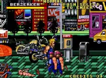 Screenshot of Combatribes, The (USA)