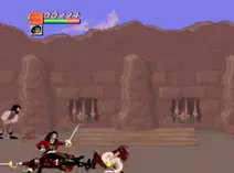Screenshot of CutThroat Island (USA)