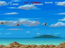 Screenshot of Darius Twin (USA)