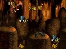 Screenshot of Donkey Kong Country - Competition Cartridge (USA)