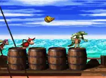 Screenshot of Donkey Kong Country 2 - Diddy's Kong Quest (USA) (En,Fr) (Rev 1)