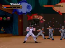 Screenshot of Dragon - The Bruce Lee Story (USA)