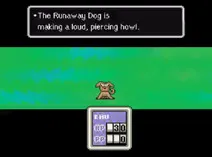 Screenshot of EarthBound (USA)