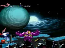 Screenshot of Earthworm Jim (USA)