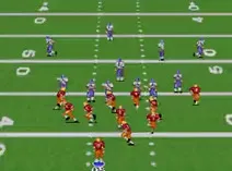 Screenshot of Emmitt Smith Football (USA)