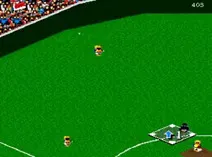 Screenshot of Extra Innings (USA)