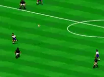 Screenshot of FIFA International Soccer (USA)