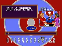 Screenshot of Family Feud (USA) (Rev 1)