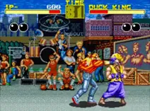 Screenshot of Fatal Fury (USA)