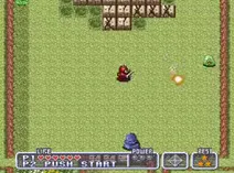 Screenshot of FireStriker (USA)