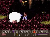 Screenshot of First Samurai (USA)