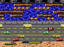 Screenshot of Frogger (USA)