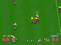 Screenshot of Goal! (USA)
