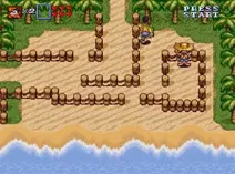 Screenshot of Goof Troop (USA)