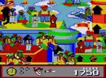 Screenshot of Great Waldo Search, The (USA)