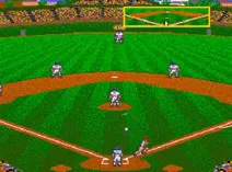 Screenshot of HardBall III (USA)