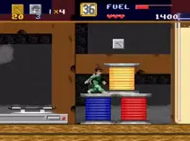Screenshot of Harley's Humongous Adventure (USA)